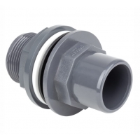 Танк-адаптер ПВХ EFFAST d25*32*1" (RERAKE025D)