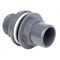 Танк-адаптер ПВХ EFFAST d20*25*3/4" (RERAKE020E)