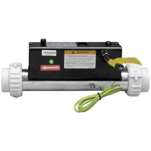 Электронагреватель LX pumps EH30-R1, 3кВт, 220В, тэн и корпус нержавеющая сталь купить в интернет магазине Санрай73