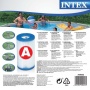 Картридж "А" для фильтр-насоса Intex, 2 шт Intex