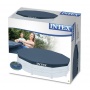 Тент для каркасного бассейна Intex Metal Frame 366см D366х25см