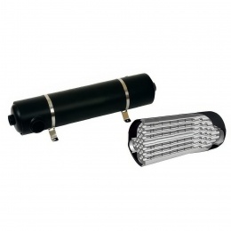 Теплообменник Pool King MAXI-FLO 75 кВт