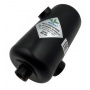 Теплообменник Pool King MAXI-FLO 28 кВт