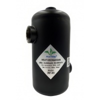 Теплообменник Pool King MAXI-FLO 28 кВт