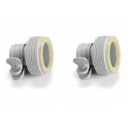 Комплект переходников "В" для шлангов D32мм на D38мм Intex, 2 шт