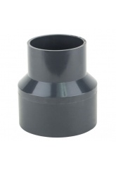 Муфта переходная клеевая ПВХ ERA 90 х 63 мм