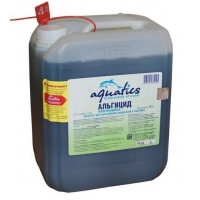 Альгицид непенящийся 5 литр Aquatics