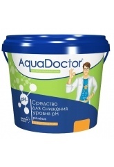 pH Minus 5 кг AquaDoctor