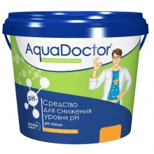 pH Minus 5 кг AquaDoctor