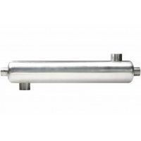 Теплообменник AquaViva Twist 61 кВт