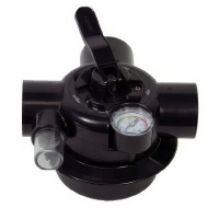 Кран четыреходовой 1 1/2" Aquaviva MPV16 (MPV16/88281105B)