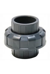 Муфта разборная с уплотнением EPDM Aquaviva d63 мм