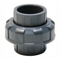 Муфта разборная с уплотнением EPDM Aquaviva d50 мм