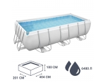 Каркасный бассейн 404 x 201 x 100 Bestway