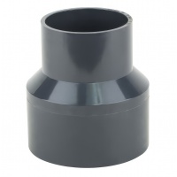 Муфта переходная клеевая ПВХ ERA 50 х 40 мм