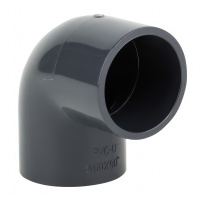 Угол клеевой 90° ERA ПВХ PN10 d32