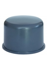 Заглушка клеевая ПВХ 32мм Gemas