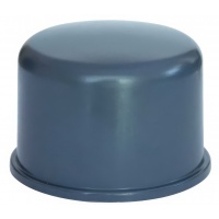 Заглушка клеевая ПВХ 32мм Gemas