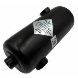 Теплообменник Pool King MAXI-FLO 40 кВт