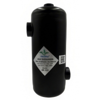 Теплообменник Pool King MAXI-FLO 40 кВт