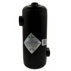 Теплообменник Pool King MAXI-FLO 40 кВт