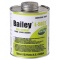 Клей для труб ПВХ Bailey L-5023 (946ml)