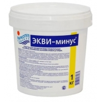 Экви-минус Маркопул, (pH минус) порошок, ведро 1 кг