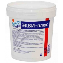 Экви-плюс Маркопул, (pH плюс) порошок, ведро 0,5 кг