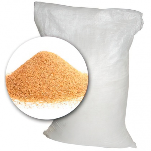 Песок кварцевый для песочного фильтра, фракция 0,5-1,0мм, 25 кг купить в интернет магазине Санрай73