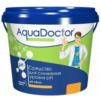 pH Minus 1 кг AquaDoctor
