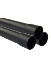 Труба Bazen НПВХ d63 х 3,0 L-3 м PN10 напорная с раструбом под клеевое соединение