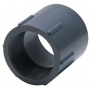 Муфта переходная ПВХ 40-50x1 1/2" ВР AquaViva
