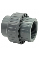 Муфта разборная переходная 63x2 в.р. AQUAVIVA