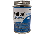 Клей для труб ПВХ Bailey L-6023 (118ml) с кисточкой