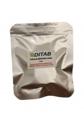 Средство дезинфицирующее CleanAir Ditab 10г на базе диоксида хлора