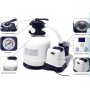 Песочный фильтр-насос SX1500, 220-240V, 4000 л/ч, INTEX
