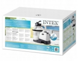 Песочный фильтр-насос SX1500, 220-240V, 4000 л/ч, INTEX