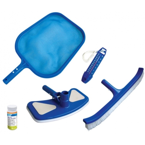 Уборочный комплект Kokido Classic K112CBX/3W 5 аксессуаров купить в интернет магазине Санрай73