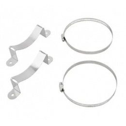 Теплообменник Laswim MF-80 28 кВт тип Maxi Flow AISI-304