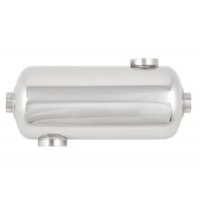 Теплообменник Laswim MF-80 28 кВт тип Maxi Flow AISI-304