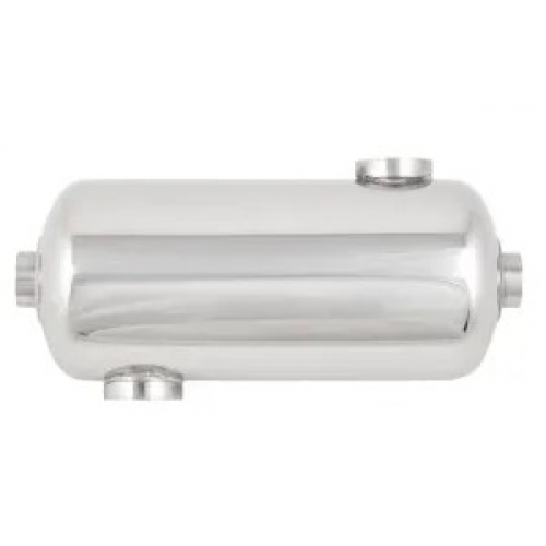 Теплообменник Laswim MF-80 28 кВт тип Maxi Flow AISI-304 купить в интернет магазине Санрай73