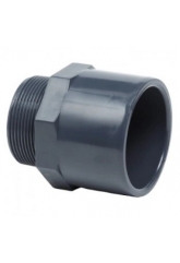 Ниппель переходной втулочное окончание 40мм х 50 мм х 1 1/4" ВР Coraplax