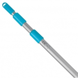 Телескопическая ручка 239см для инвентаря с посадочным отверствием 26,2мм Intex