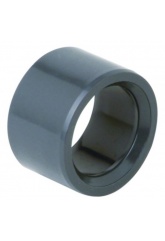 Кольцо переходное клеевое ПВХ d75-63 PN10