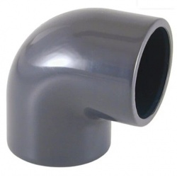 Угол клеевой 90° d110 PN16 Astore, Италия