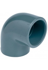 Угол клеевой 90° d125 PN16 Effast, Италия