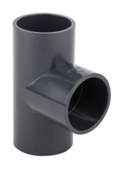 Тройник клеевой 90° d160 PN16 Yonggao (Era)