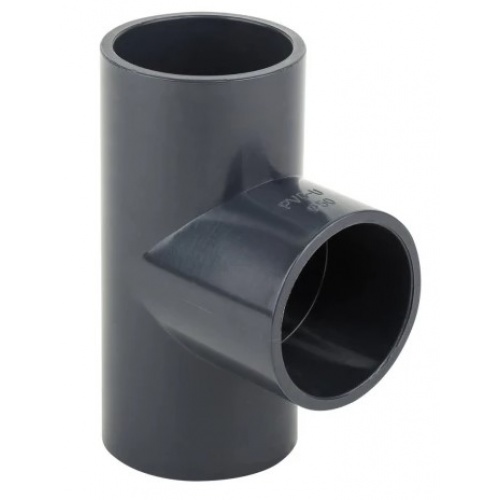 Тройник клеевой 90° d160 PN16 Yonggao (Era) купить в интернет магазине Санрай73