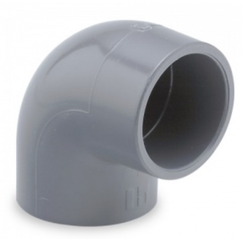 Угол клеевой 90° d200 PN10 Hidroten, Испания купить в интернет магазине Санрай73