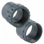 Двойной адаптер клеевой ПВХ 63-50 x 1 1/2"вр Pimtas, Турция
